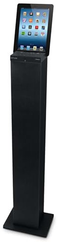 MUSE M-1250 BT Tour Bluetooth Noir Brillant