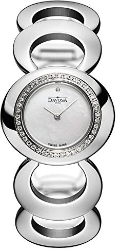 DAVOSA Vintage 60S Quartz 16857010 Damenarmbanduhr
