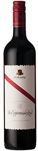 The Coppermine Road Cabernet Sauvignon, D'ARENBERG 750ml, McLaren Vale, Australia, RED WINE