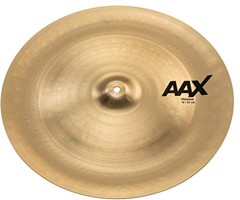 Sabian 18 AAX Chinese, Brillant Finish