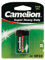 Camelion Zinc-Carbono - Pila Rectangular - 9 V - 400 mAh (1 ud./blíster)