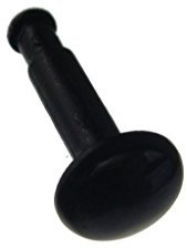 PROGRAMMER KNOB BLACK