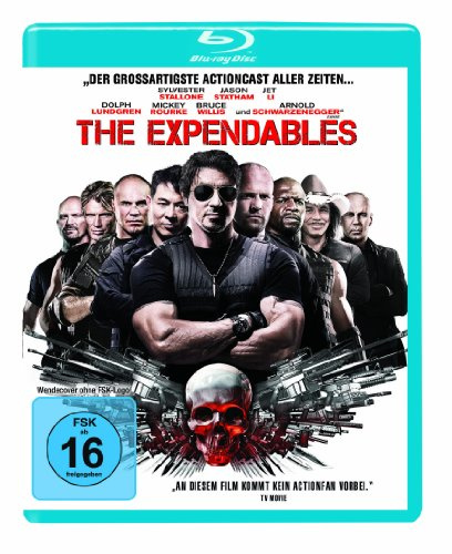 The Expendables [Blu-ray]