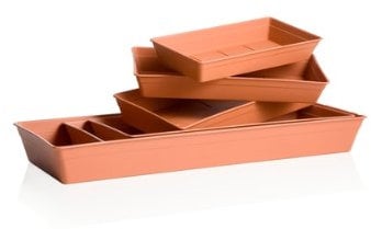 Bama Sottovaso Rettangolare, 50 x 20 cm