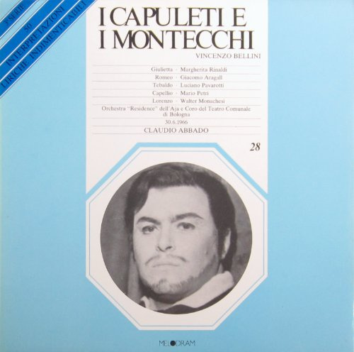 Bellini: I Capuleti e i Montecchi [Vinyl Schallplatte] [3 LP Box-Set]