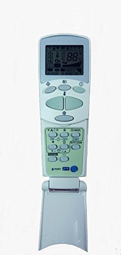 Telecomando di ricambio per condizionatore LG Electronics 6711A20034G