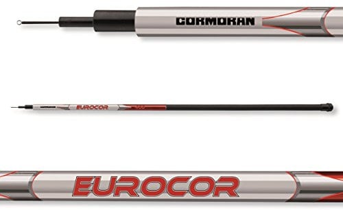 Cormoran Eurocor Tele Pole unberingt 5tlg. 5.00m