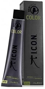 Icon Ecotech Natural Color 10.0 Platinum Tinte - 60 ml