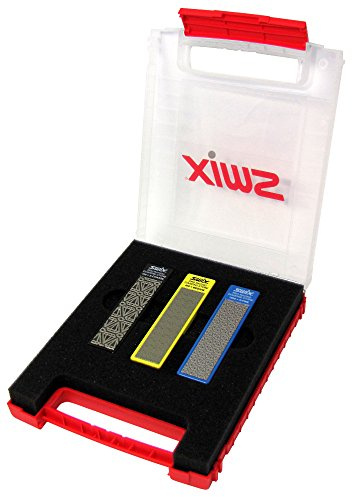 Swix Diamantfeile-Set PRO Racing Mixed