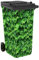 Wheelie Bin Cover Beech Hedge 09
