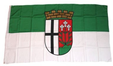 Fahne/Flagge Fulda NEU 90 x 150 cm Fahnen