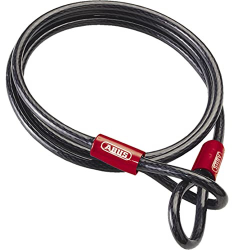 ABUS Stahlkabel Cobra 10/200 black