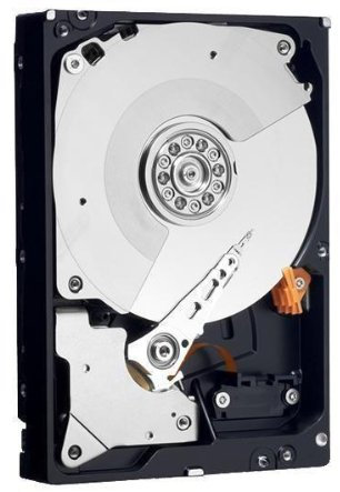 WESTERN DIGITAL WD20EARX Caviar Green 3.5 Hard Drive - 2 TB