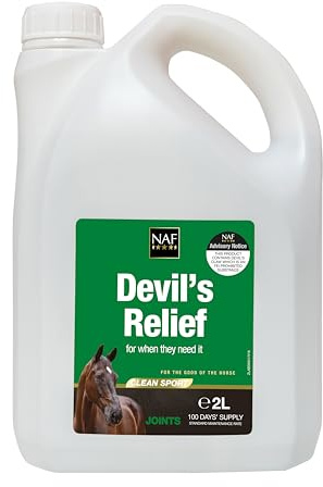 NAF Devils Relief