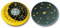Mirka 8297692111 Plateau de ponçage Abranet 5/16 Grip 52L Soft, 150 mm