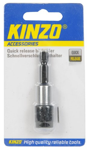 Kinzo 72040 Porte embout dégagement rapide
