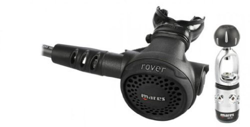 Mares Atemregler Rover 12 : Mares INT Rover 12 Halterung