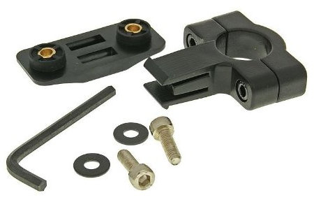 KOSO Halter/Adapter Tachometer XR-SA am Lenker 22mm