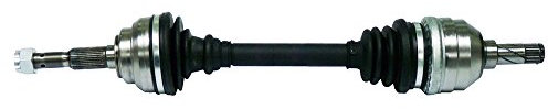SKF Antriebswelle VKJC 1664 Vorne Links Außenverzahnung Radseite: 33 Länge: 597 mm