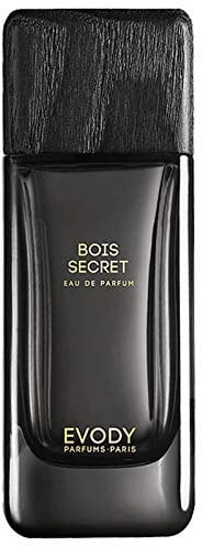 EVODY Bois Secret EDP Vapo 100 ml, 1er Pack (1 x 100 ml)