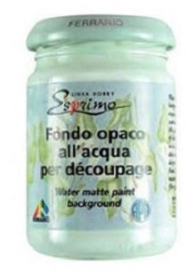 Fondo all'Acqua per Decoupage, ml.150