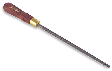 Narex 10 mm (3/8 Inch) Round Cabinetmaker Wood Rat Tail Coarse Cut Rasp 872513