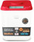 Kitchen Safe mit Zeitschloss-Container (Medium), Zeitschloss-Box für Handys, Snacks und andere unerwünschte Versuchungen (roter Deckel + 13.97cm weißer Behälter mit Zugangsöffnung)