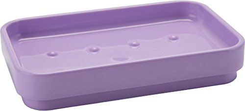 Gedy 63117900300 Seventy Seifenablage, Lila
