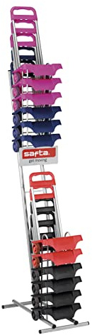 Chariot pour sac à dos Safta (12 uds)