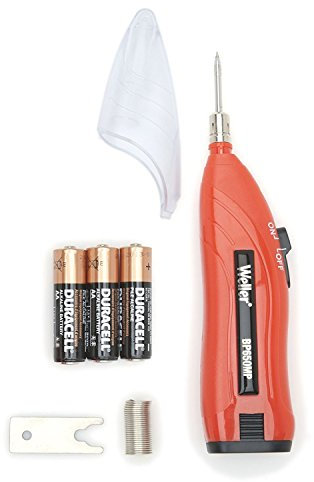 Weller BP650EU - 6w / 45 v batteria saldatore in blister