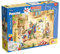 Liscianigiochi - Puzzle Disney Pinocchio - Maxi Puzzle 35 Teile - Doppelseitig - Rückseite zum Ausmalen - Lehrreiches Spiel - Ab 3 Jahren