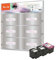 Peach H901 Spar Pack Plus Druckköpfe XL (2xBK, C) ersetzt HP No. 901XL, CC654AE*2, CC656AE für z.B. HP OfficeJet 4500, HP OfficeJet 4500 Wireless, HP OfficeJet J 4500, HP OfficeJet J 4524