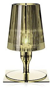 Kartell Take, Lampada da Tavolo, Verde Oliva