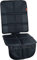 Lusso Gear Car Seat Protector for Child Car Seat, Non-Slip Waterproof Car Seat Protector for Leather Seats with Thick Padding and 2 Mesh Storage Pockets, Baby Seat Protectors Under Carseat (Black)
