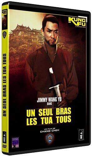 Un seul bras les tua tous - dubei dao [FR Import]