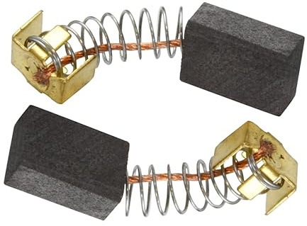 2x Kohlebürsten für Makita DP4700 6410 6510LVR BO5010 BO4561 (CB57 191627-8)