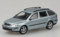 Abrex Modellauto 1:43 Skoda Octavia Combi Steingrau met.