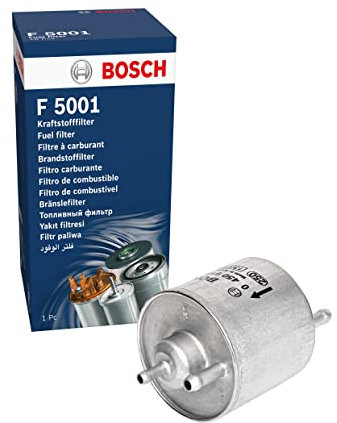 Bosch F5001 - Filtro Benzina
