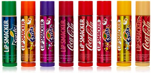 Lip Smacker Lippe Balsam Stöcke mit Tollem 8 Geschmack