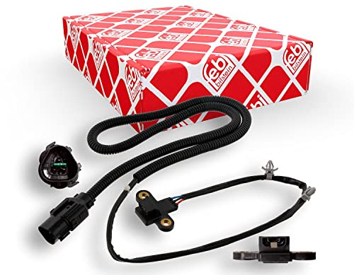 febi bilstein 32965 Kurbelwellensensor, 1 Stück | Kompatibel mit: HYUNDAI SANTA FÉ I