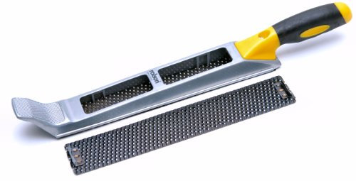 Rolson 56307 Rasp Plane with Spare Blade
