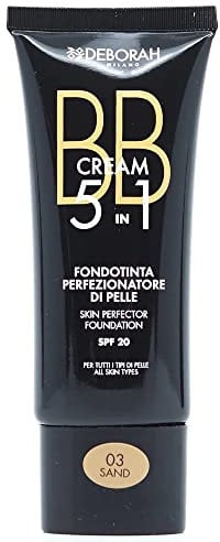 Deborah milano - deborah milano 5 in 1 crema bb 3