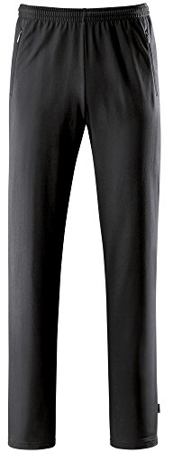 Schneider Sportswear Herren VADUZM-Hose schwarz, 56