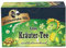 Goldmännchen-Tee Kinder Kräuter (1 x 30 g)