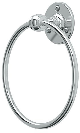 Gatco 4412 Cafe Towel Ring, Chrome by Gatco