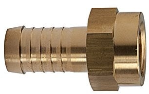 RIEGLER 107995-290.906 Aufschraubtülle, M16x1,5 IG, Schlauchanschluss 13 mm, 1Stk