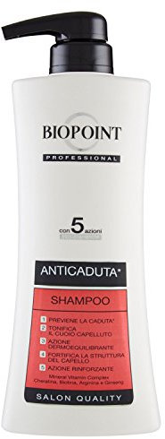 Biopoint Shampoo Anticaduta, 400ml
