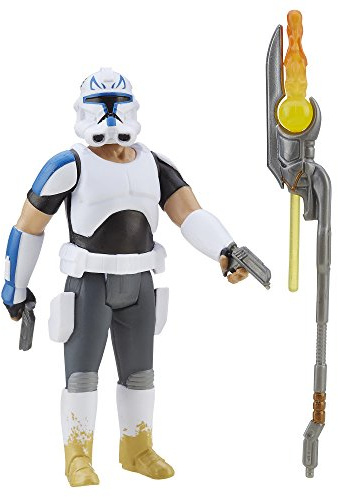 Star Wars: Rebels Desert Mission Captain Rex, 9,5 cm