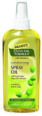 Palmers Olive Oil Formula Hair & Scalp Conditioner Spray 150 ml