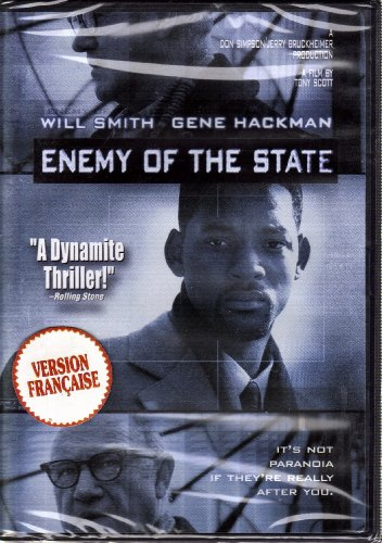 Ennemi d'état [FR Import]